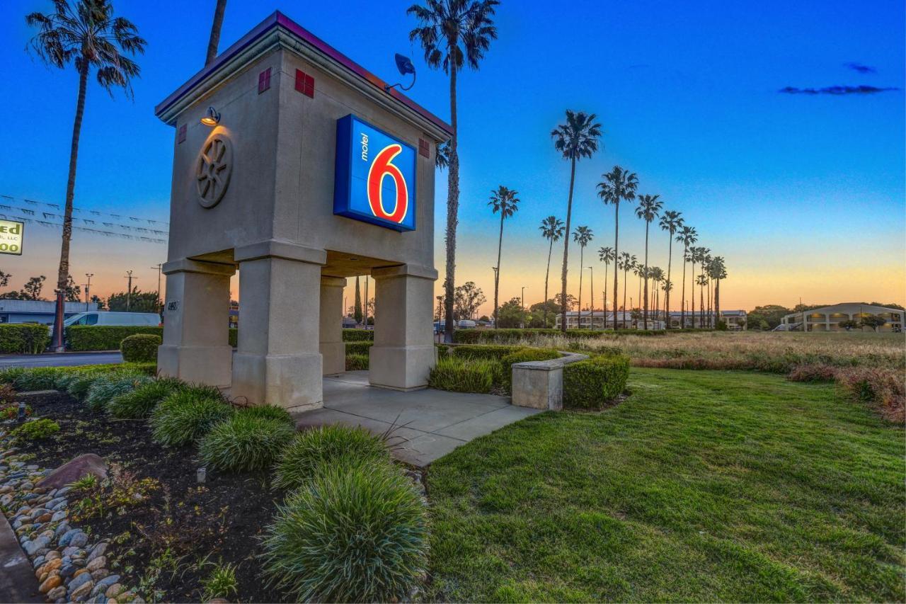 Motel 6-Lodi, Ca Eksteriør bilde