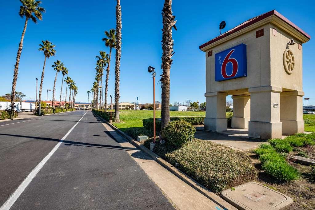 Motel 6-Lodi, Ca Eksteriør bilde