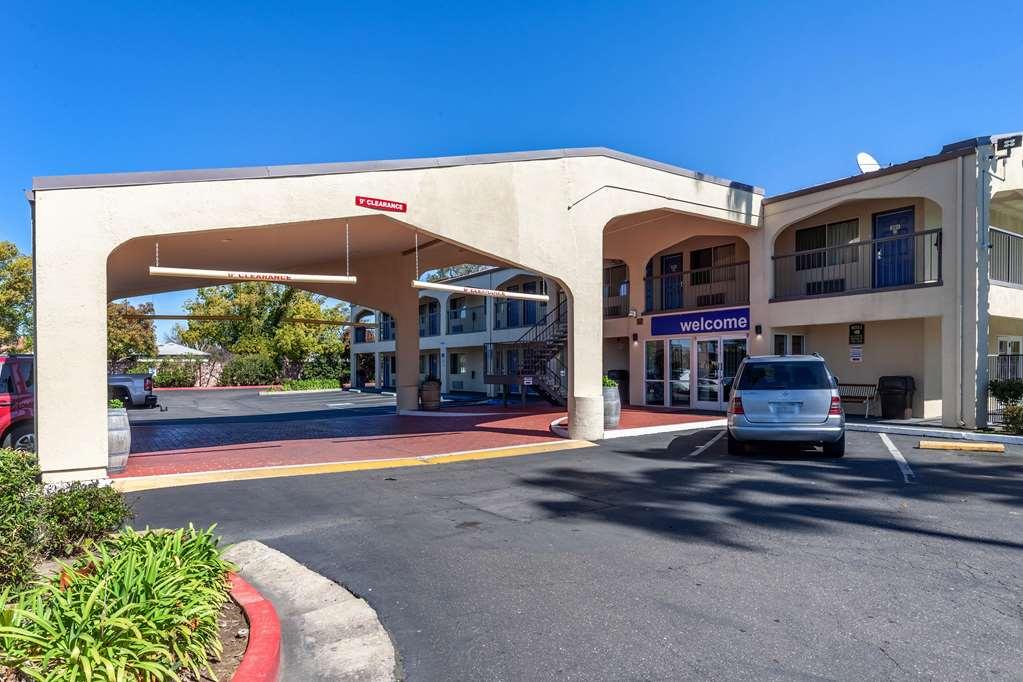 Motel 6-Lodi, Ca Eksteriør bilde
