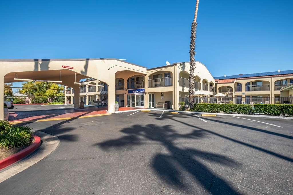 Motel 6-Lodi, Ca Eksteriør bilde