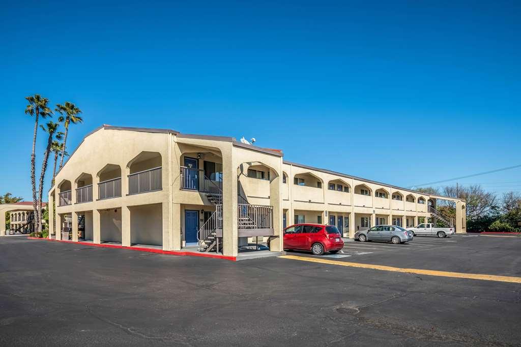 Motel 6-Lodi, Ca Eksteriør bilde