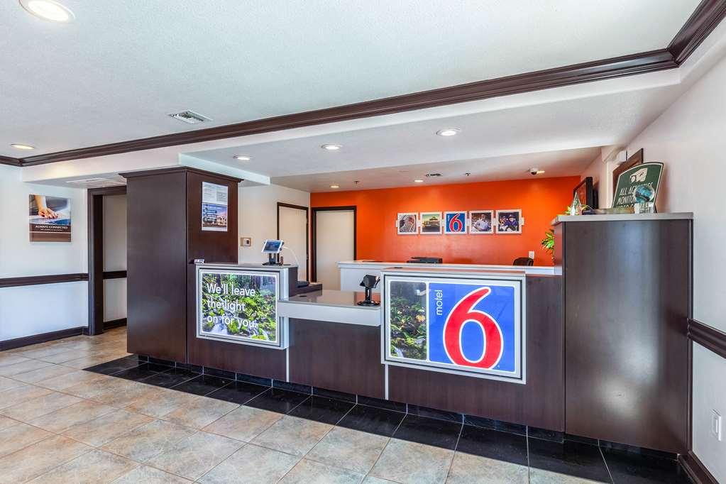Motel 6-Lodi, Ca Interiør bilde