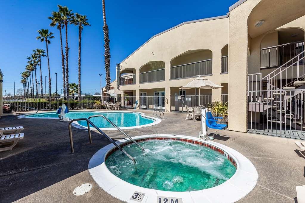 Motel 6-Lodi, Ca Fasiliteter bilde