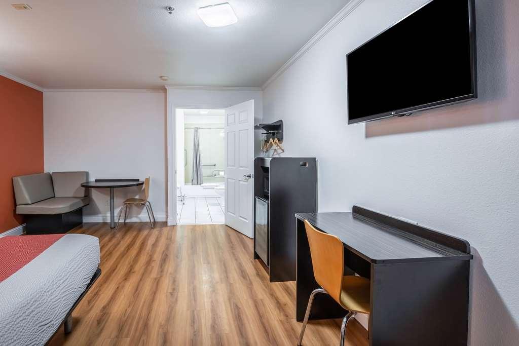 Motel 6-Lodi, Ca Rom bilde