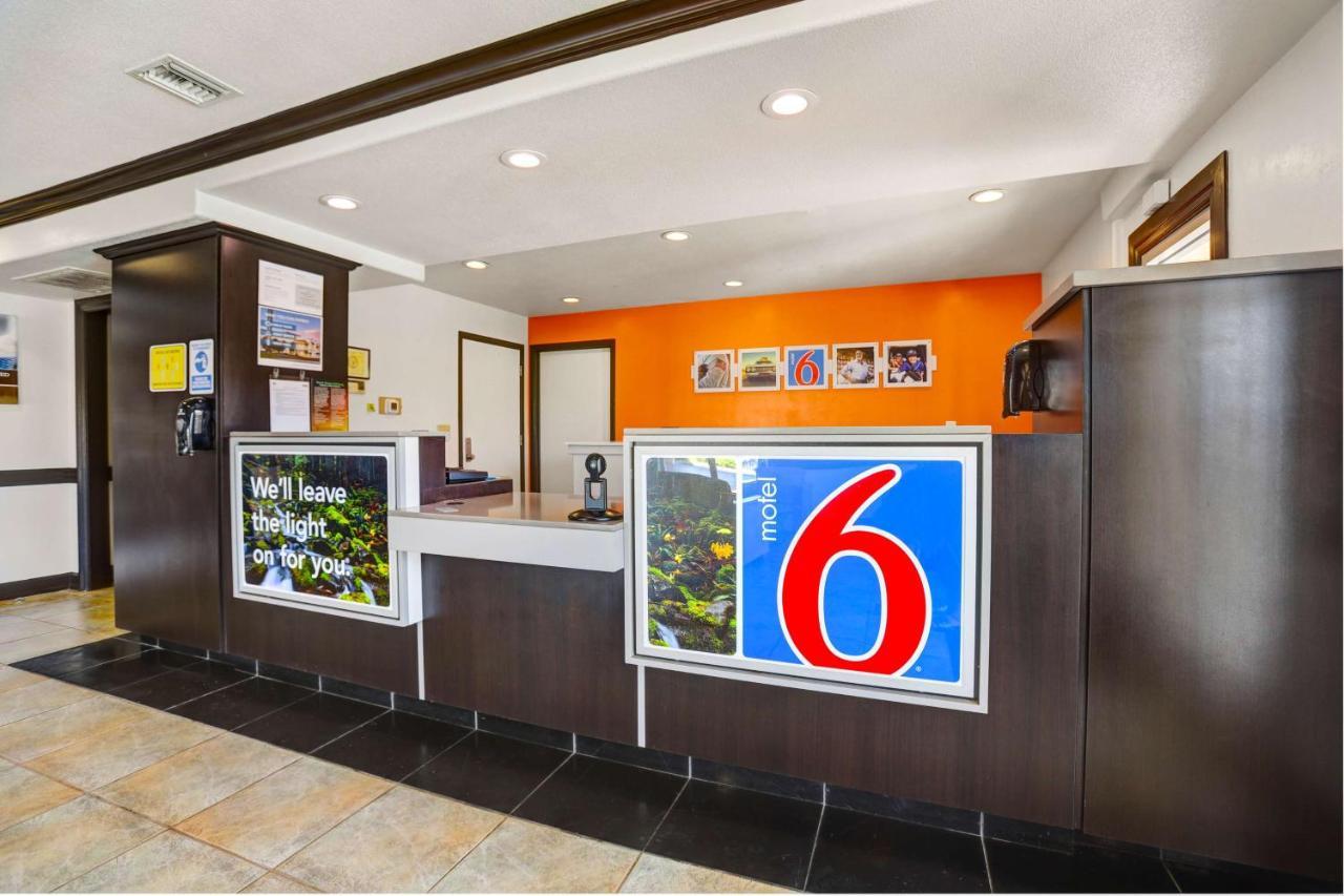 Motel 6-Lodi, Ca Eksteriør bilde