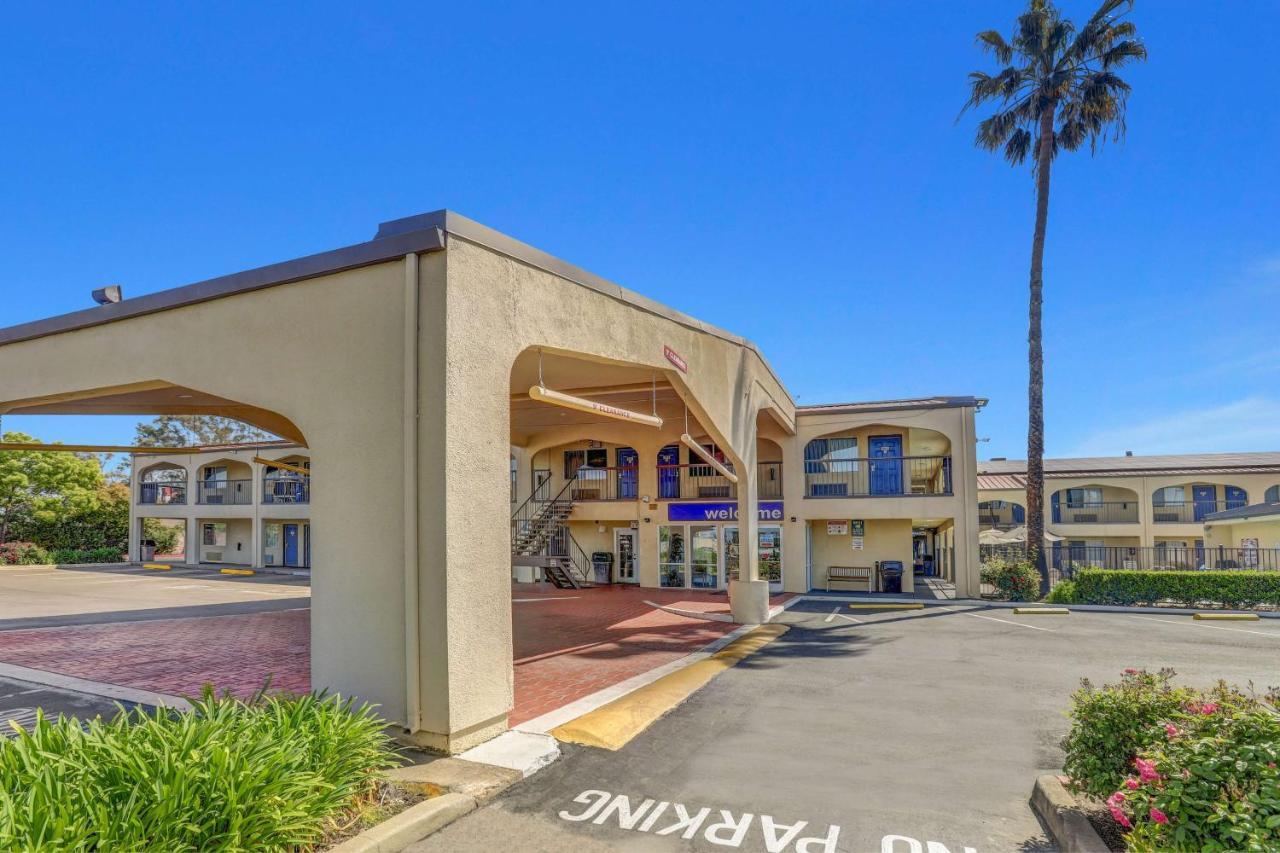 Motel 6-Lodi, Ca Eksteriør bilde