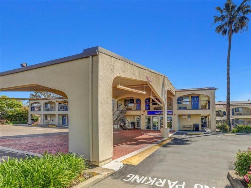 Motel 6-Lodi, Ca Eksteriør bilde