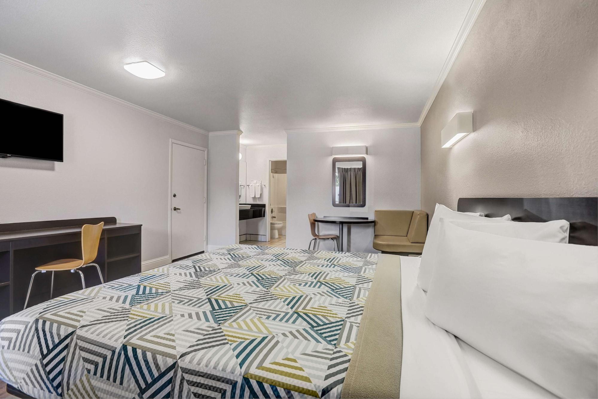 Motel 6-Lodi, Ca Eksteriør bilde