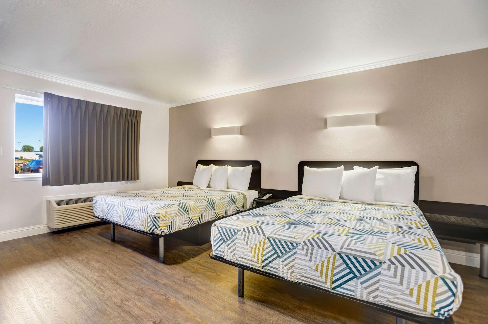 Motel 6-Lodi, Ca Eksteriør bilde