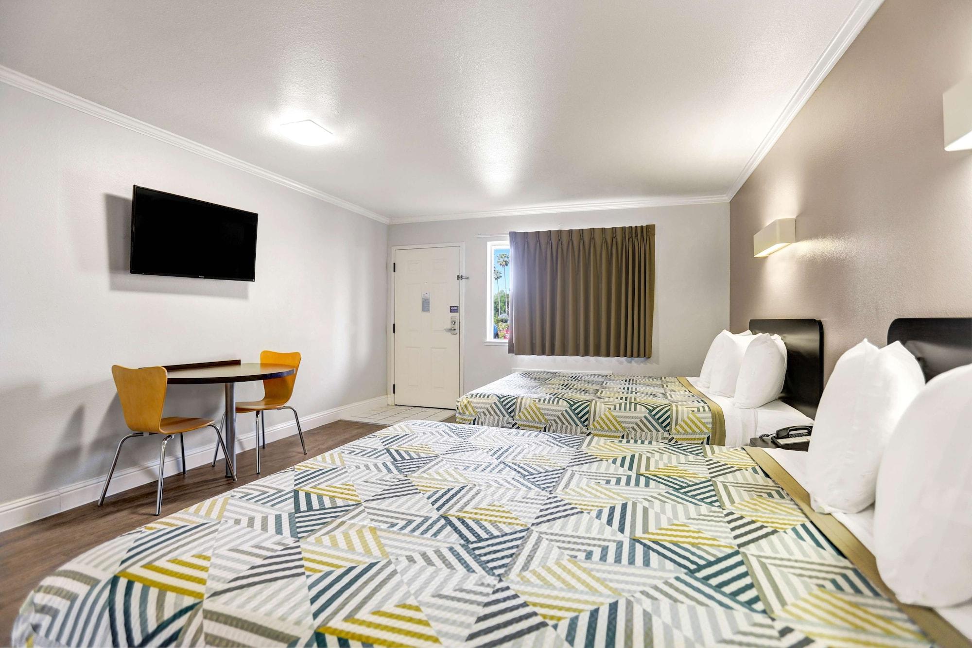 Motel 6-Lodi, Ca Eksteriør bilde