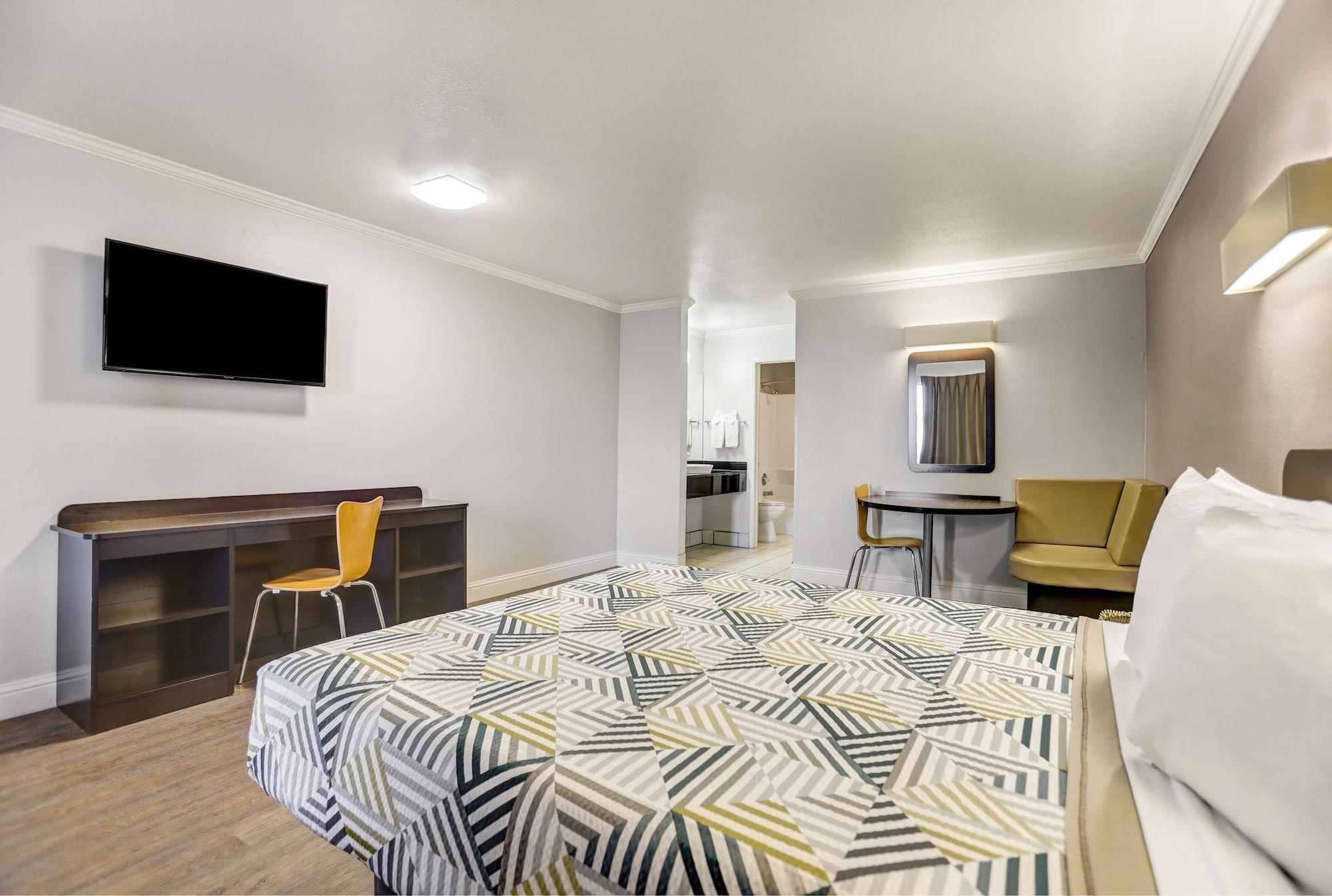 Motel 6-Lodi, Ca Eksteriør bilde
