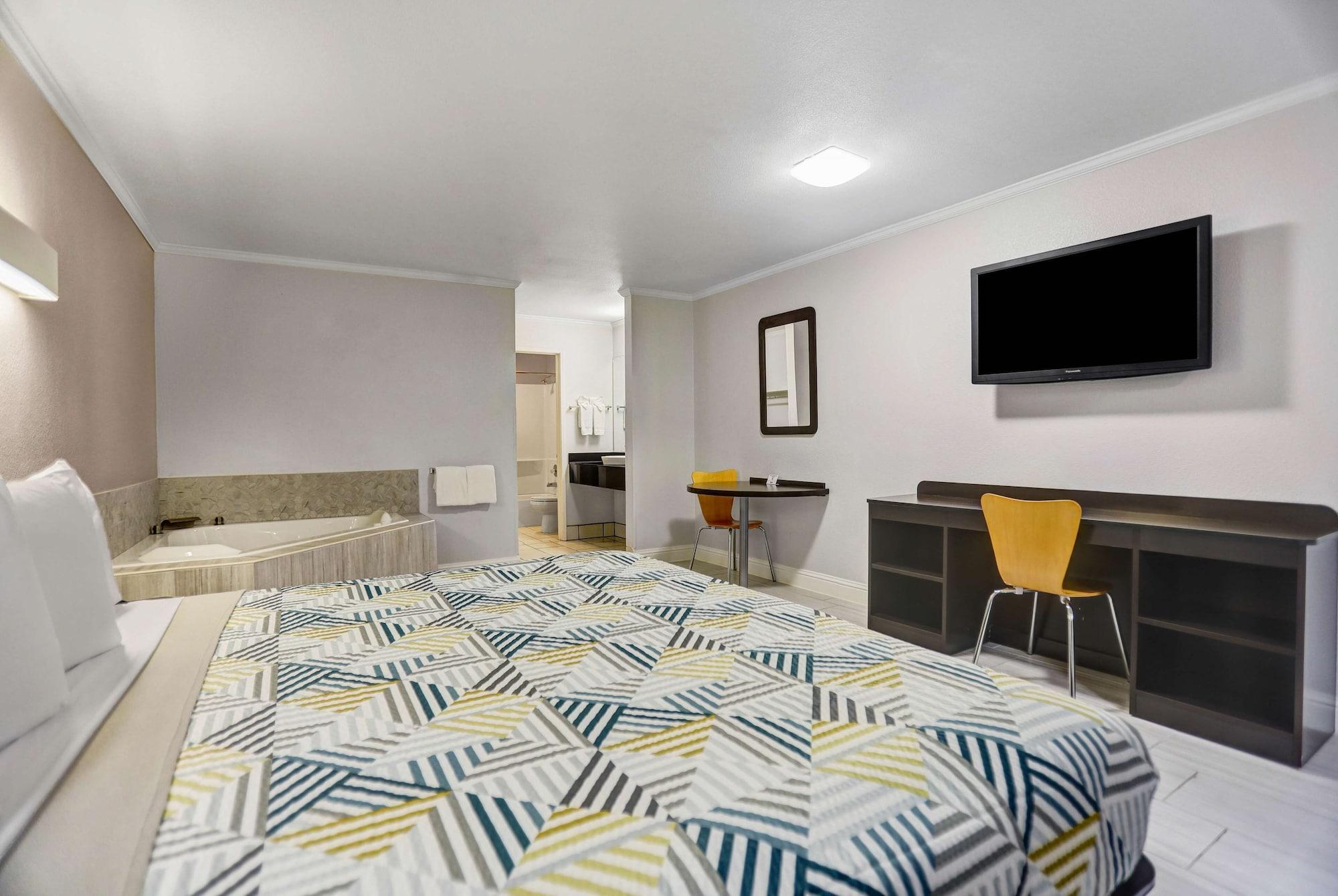 Motel 6-Lodi, Ca Eksteriør bilde