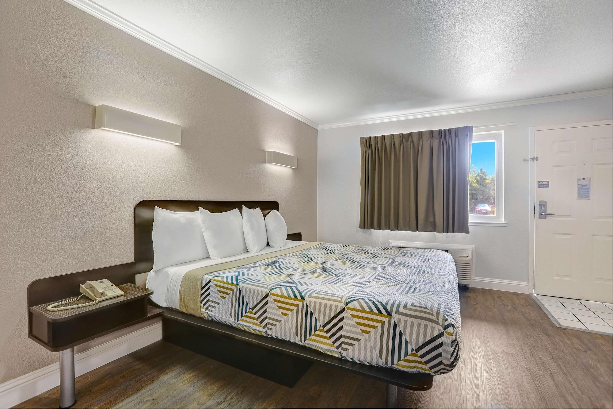 Motel 6-Lodi, Ca Eksteriør bilde