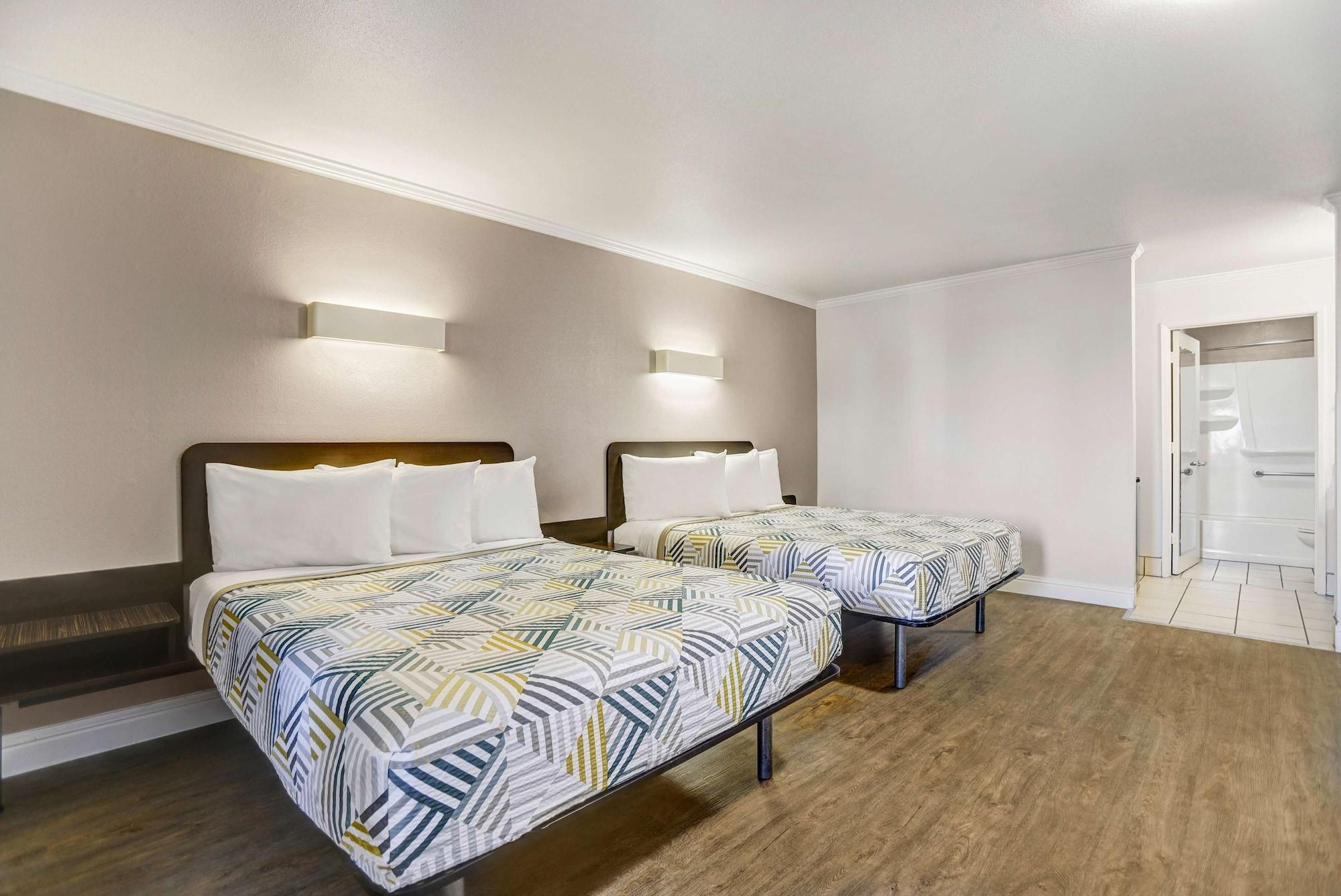 Motel 6-Lodi, Ca Eksteriør bilde