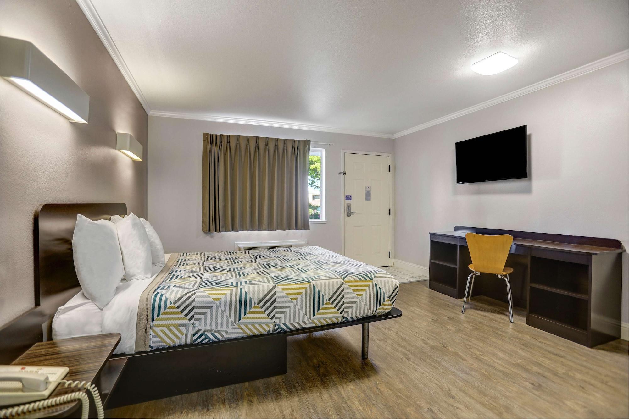 Motel 6-Lodi, Ca Eksteriør bilde