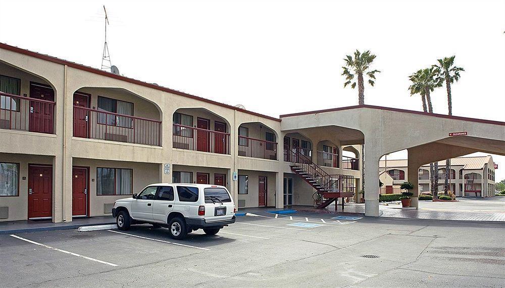 Motel 6-Lodi, Ca Eksteriør bilde