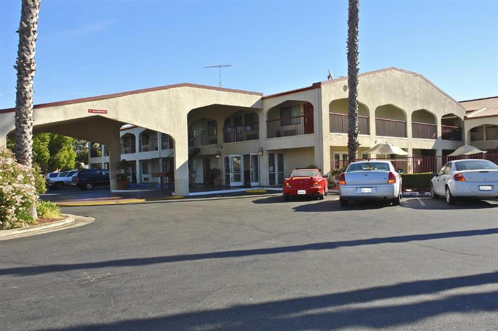 Motel 6-Lodi, Ca Eksteriør bilde